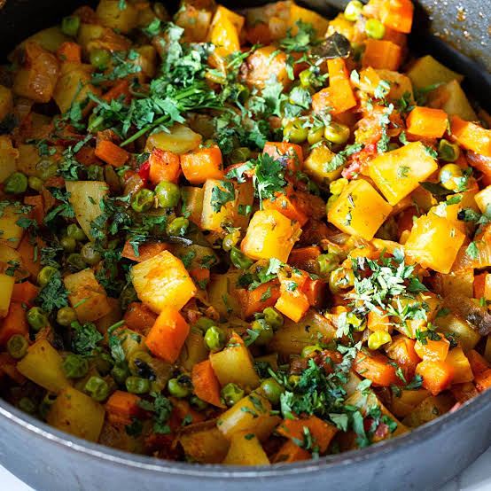 Mix Veg